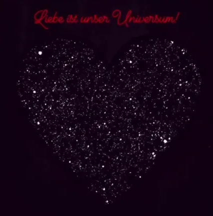 Universum der Liebe